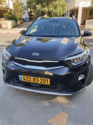 קיה סטוניק Premium אוט' טורבו 1.0 (120 כ''ס) בנזין 2018 למכירה בתל 