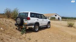 ניסאן טראנו ארוך 4X4 SR ידני דיזל 2.7 (125 כ''ס) דיזל 2004 למכירה 