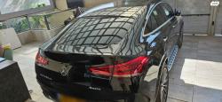 מרצדס GLE קופה 4X4 GLE350DE 4M AMG E הייבריד אוט' 2.0(194 כ''ס) היברידי 