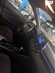 טויוטה C-HR Chic הייבריד אוט' 1.8 (98 כ"ס) בנזין 2017 למכירה בראשו