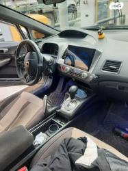 הונדה סיוויק סדאן החדשה ES אוט' 1.8 (140 כ''ס) בנזין 2008 למכירה