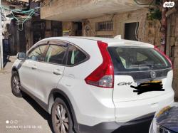 הונדה CR-V 4X4 Comfort אוט' 2.0 (150 כ''ס) בנזין 2013 למכירה בבני ברק
