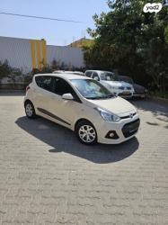 יונדאי i10 Inspire ידני 1.0 (66 כ"ס) בנזין 2014 למכירה בבאר שבע