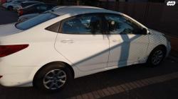 יונדאי i25 Inspire אוט' 1.4 (109 כ''ס) בנזין 2012 למכירה בנתיבות