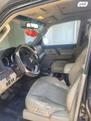 מיצובישי פג'רו ארוך 4X4 Dakar אוט' דיזל 7 מק' 3.2 (170 כ''ס) דיזל 200