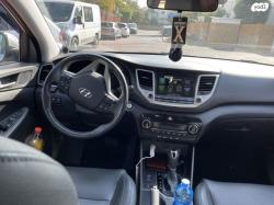 יונדאי טוסון Turbo Luxury אוט' בנזין 1.6 (177 כ"ס) בנזין 2018 למכירה