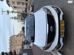 קיה ספורטז' Urban אוט' 1.6 (133 כ"ס) בנזין 2015 למכירה בפרדס חנה כ