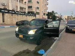 טויוטה לנד קרוזר קצר 4X4 Premium אוט' דיזל 3.0 (173 כ''ס) דיזל 2008 ל