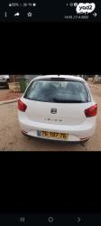 סיאט איביזה Reference ידני 5 דל' 1.4 (85 כ"ס) בנזין 2012 למכירה בתל 
