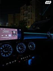 מרצדס CLA CLA250 E AMG הייבריד אוט' 1.3 (160 כ''ס) ק'-2 היברידי חשמל / 