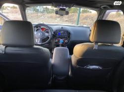 ניסאן ג'וק / Juke Tekna Unique אוט' 1.6 (117 כ"ס) בנזין 2018 למכירה בנור