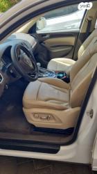 אאודי Q5 4X4 Luxury אוט' דיזל 2.0 (177 כ"ס) דיזל 2013 למכירה בחיפה