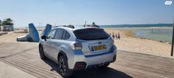 סובארו XV 4X4 1.6i אוט' 1.6 (114 כ''ס) בנזין 2016 למכירה באשדוד