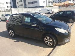 פיג'ו 2008 Active ידני 1.2 (82 כ"ס) בנזין 2014 למכירה בגדרה