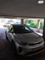 קיה סטוניק Urban אוט' 1.4 (100 כ''ס) בנזין 2018 למכירה בפתח תקווה