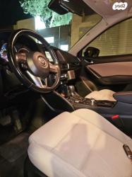 מאזדה CX-5 4X2 Executive אוט' 5 דל' 2.0 (165 כ"ס) בנזין 2017 למכירה בכפר 