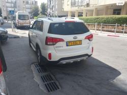 קיה סורנטו EX אוט' 7 מק' 2.4 (192 כ''ס) בנזין 2014 למכירה בבת ים