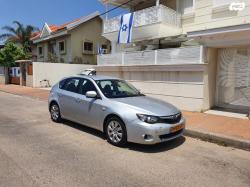 סובארו B3 האצ'בק 4X4 RX אוט' 2.0 (150 כ''ס) בנזין 2010 למכירה בצור מ