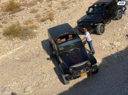 ג'יפ / Jeep רנגלר ארוך 4X4 Rubicon אוט' 3.6 (280 כ''ס) בנזין 2012 למכירה