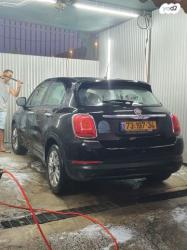 פיאט 500X Pop Star אוט' 1.4 (140 כ''ס) בנזין 2015 למכירה בראשון לציון