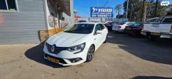 רנו מגאן גראנד קופה Intense אוט' דיזל 1.5 (116 כ''ס) דיזל 2019 למכי