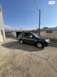 סובארו פורסטר 4X4 2.0Z אוט' 2.0 (150 כ''ס) בנזין 2017 למכירה בבאר ש