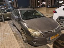 יונדאי i30 Inspire אוט' 1.6 (126 כ''ס) בנזין 2009 למכירה ברחובות