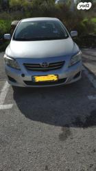 טויוטה קורולה GLI רובוטית 1.6 (124 כ"ס) בנזין 2008 למכירה בירוש