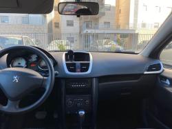 פיג'ו 207 Trendy אוט' 1.6 (120 כ"ס) בנזין 2010 למכירה בנתיבות