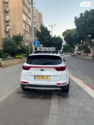 קיה ספורטז' EX אוט' 2.0 (155 כ"ס) בנזין 2016 למכירה בנתניה