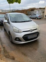יונדאי i25 Inspire אוט' 1.4 (100 כ''ס) בנזין 2014 למכירה בכפר סבא