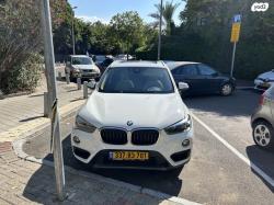 ב.מ.וו X1 SDRIVE18I S אוט' 1.5 (140 כ''ס) בנזין 2018 למכירה בתל אביב יפ
