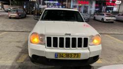 ג'יפ / Jeep גרנד צ'ירוקי 4X4 Laredo אוט' 3.7 (209 כ''ס) בנזין 2010 למכיר