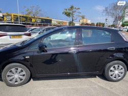 פיאט פונטו איבו (דור III מתיחת פנים) Active רובוטית 1.4 (78 כ''ס) 
