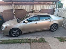 שברולט מאליבו LTF אוט' 3.5 (219 כ''ס) בנזין 2008 למכירה בבית שמש