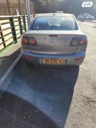 מאזדה i Active סדאן אוט' 1.6 (105 כ''ס) בנזין 2006 למכירה בירושלים