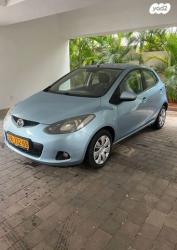 מאזדה H Dynamic אוט' 1.5 (103 כ"ס) בנזין 2009 למכירה בחדרה