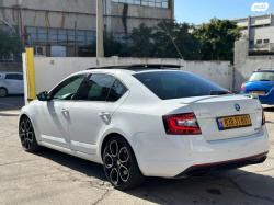 סקודה אוקטביה RS RS אוט' 2.0 (245 כ"ס) בנזין 2019 למכירה בראשון ל