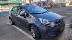 קיה ריו LX הצ'בק ידני 1.2 (82 כ''ס) בנזין 2012 למכירה ברמת גן
