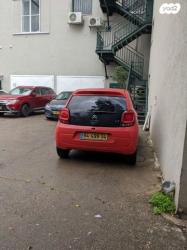 סיטרואן C1 Comfort אוט' 1.0 (69 כ''ס) בנזין 2015 למכירה בהוד השרון