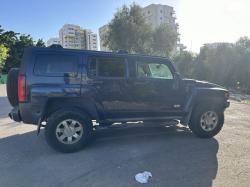 האמר H3 4X4 Luxury אוט' 3.7 (242 כ''ס) בנזין 2008 למכירה בחיפה