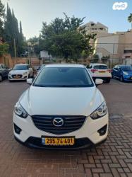 מאזדה CX-5 4X2 Executive אוט' 5 דל' 2.0 (165 כ"ס) בנזין 2017 למכירה בכפר 