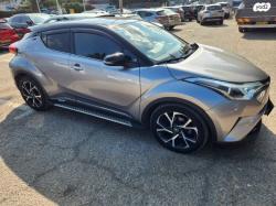 טויוטה C-HR Chic הייבריד אוט' 1.8 (98 כ"ס) בנזין 2018 למכירה בראשו
