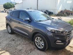 יונדאי טוסון 4X4 Premium אוט' בנזין 2.0 (155 כ''ס) בנזין 2017 למכירה