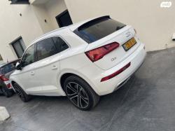אאודי Q5 4X4 Design אוט' 2.0 (252 כ''ס) בנזין 2017 למכירה בראשון לציו