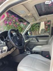 מיצובישי פג'רו ארוך 4X4 Dakar אוט' דיזל 7 מק' 3.2 (190 כ"ס) דיזל 2016