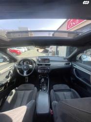 ב.מ.וו X2 SDRIVE20I M-Pack אוט' 2.0 (192 כ''ס) בנזין 2018 למכירה בראשון ל