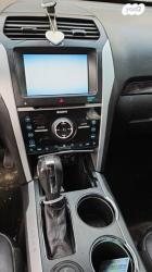 פורד אקספלורר 4X4 Limited אוט' 7 מק' 3.5 (290 כ''ס) בנזין 2013 למכירה 