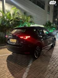 מאזדה CX-5 4X2 Luxury אוט' 2.0 (165 כ"ס) [2017 ואילך] בנזין 2019 למכירה ב