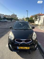 קיה פיקנטו Sport אוט' 3 דל' 1.2 (85 כ''ס) בנזין 2014 למכירה בקרית א